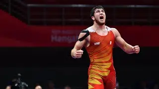 Tazhudinov's 2023 Worlds Campaign - Matches 1 & 2