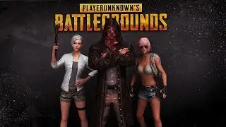 Моя первая катка в PLAYERUNKNOWN'S BATTLEGROUNDS
