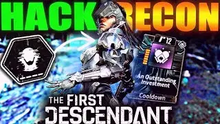 BEST HACK FOR THE FIRST DESCENDANT🔮 CHEAT/HACK UNDETECTED! 🔮 FREE DOWNLOAD 2024 🔮