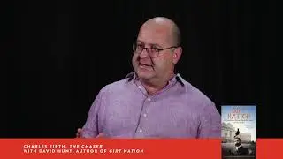 Catherine Spence vs Pauline Hanson | David Hunt (GIRT NATION)