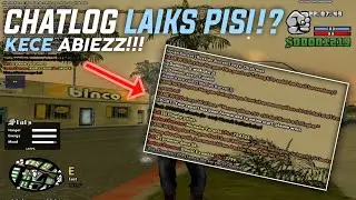 MOD FONT CHATLOG MIRIP PISI WOILAH!!! | SAMP ANDROID