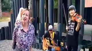 Happy Birthday Alan Silson! From Marybaby's All-Fan Band 2018