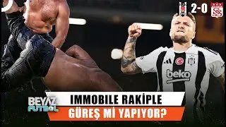"Immobile Rakibine Tokat Vurarak El Ense Çekiyor" | Beyaz Futbol
