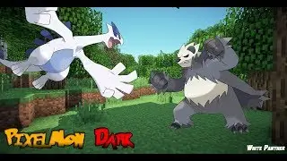 PIXELMON DARK 1.10.2!!! ВЫЖИВАНИЕ НА СЕРВЕРЕ В МАЙНКРАФТЕ | СИЛЬНЫЕ ПОКЕМОНЫ!!! #2