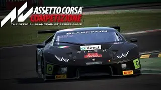 Adjust Your Driving Style With Assetto Corsa Competizione
