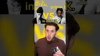 Drake And Kendrick Lamar Caused Central Cee And Digga D To Beef AGAIN