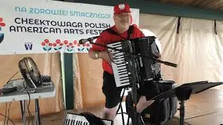 Al Piatkowski plays "Barbara Polka" - For Barbie? For Basia?
