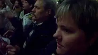 Прощание с любимой командой ФК"МОСКВА"