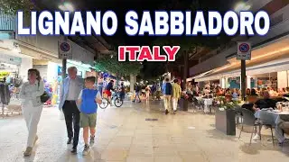 Lignano Sabbiadoro,  Italy  | Urlaub in Lignano Italien 2024