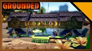 Grounded: Bridge House (Building Video)