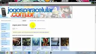 Como baixar jogos para celular (2012 ATUALIZADO)