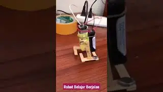 Robot sederhana #shorts #kreatif #robot