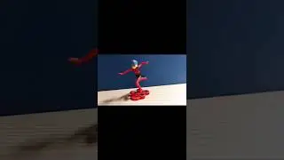 Крутейший обзор на Леди Баг #ladybug #фильм #SuperCat #kinder
