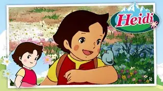 🗻 ¡No se golpea a los animales! - Heidi - Compilación 🏔🌹🌲