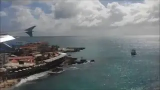 VLOG #2 - Holidays in SXM [ X-Mas / Parties /Beaches ]