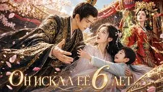 【RUS DUB】He Drove Her Away After One Night—Not Knowing She Gave Birth to a Prince | Secret Heir #...