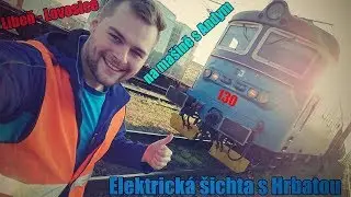 Andy - Konečně projížďka na elektrice ► [se 130kou do Lovosic]
