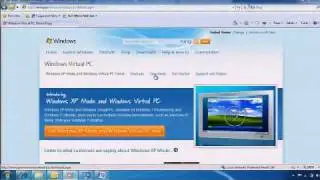 How to Install Windows XP Mode