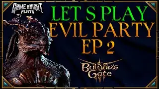 Oathbreaker - Evil Party | Dragonborn | Multiplayer | Let's Play Episode 2