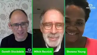 micro:bit LIVE 2021 Keynote | Coding, Creativity, and Equity with Scratch + micro:bit