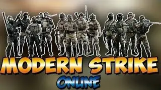 Террористы нападают в Modern Strike