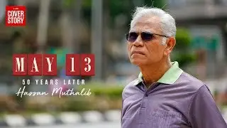 Veteran filmmaker Hassan Muthalib recalls a brutal killing during the May 13 riots | COVER STORY
