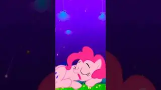 Pinkie Pie, I will both lie down and sleep in peace 