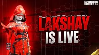 NOT DUO RANK PUSH TO CONQUEROR WITH LakshayGaming #bgmi #bgmiios #bgmilive