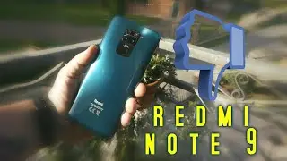 REDMI Note 9 (RECENSIONE) - Super AUTONOMIA ma quanti COMPROMESSI!!!