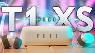 Xioami FIIL T1 XS - ЛУЧШИЕ БЕСПРОВОДНЫЕ НАУШНИКИ ЗА 60$