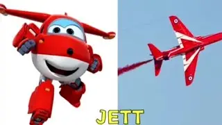 jett super wings in real life !! all characters,,,, Donnie, jett, Astra, grand albert