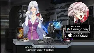 Counter: Side SEA Server Gameplay (Android/ios) English Version