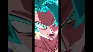 Dragon ball vegito #shorts