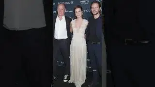 ✨️ Emma Watson, Alex Watson and Chris Watson at Soho House Awards [Sept 07, 2023] ❤️