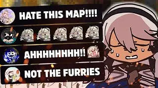 Chat gets me through Kitsune Hell PLEASE PLEASE PLASE | Chat Plays Corrinquest LunarDave