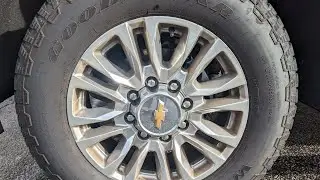 Cleaning some wheels!
