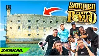 SIDEMEN FORT BOYARD