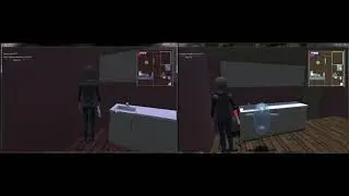 Co-Op Ghost (Unity Game Demo)