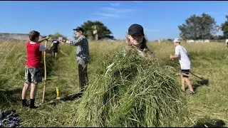 Skoleelever griber til nyt våben for en bedre natur