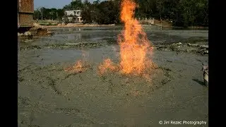 Natural Gas Resources in Shylet, Bangladesh