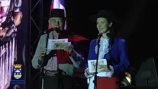Grupo Alma y Franco Simone  Festival Guaton loyola 2017