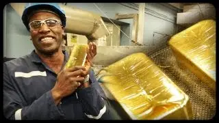 HOW TO MAKE GOLD