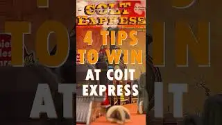 Tips to win at Colt Express