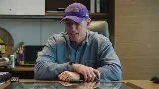 Rick Spielman Calls Dalvin Cook & Justin Jefferson to Inform Them of their 2021 Pro Bowl Selections