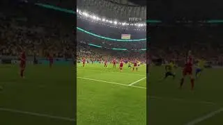 ¡El GOLAZO de Richarlison Hoy! 🔥 Brasil 🇧🇷 2 vs 0 Serbia 🇷🇸