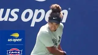 Naomi Osaka's Epic US Open Comeback!