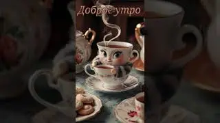 А жизнь нам снова утро подарила! Хорошего дня! Пусть ладятся дела.  #хорошегодня Have a nice day