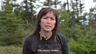 Write for Rights 2024: Wet’suwet’en Nation Land Defenders, Canada