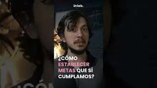 3 CONSEJOS para que CUMPLAS tus METAS