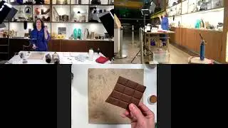 Materials Lecture with Zoe Laughlin